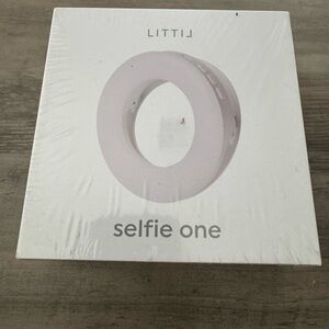 LITTIL Selfie One Ring Light